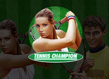 Tennis Champion